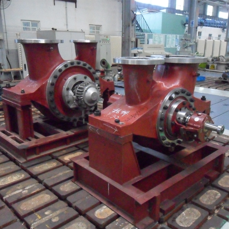 API610 BB2 Pumps Radially Split Volute Casing Double Suction Pumps